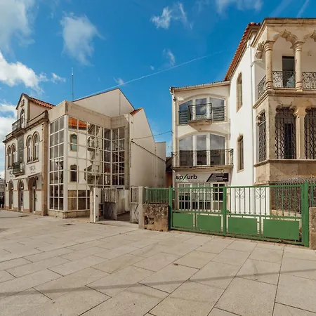Villa Casa Do Malhadinhas By Vacationy Vila Nova de Paiva