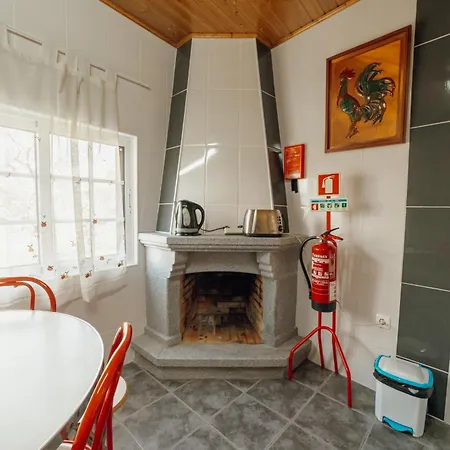 Casa Do Malhadinhas By Vacationy *