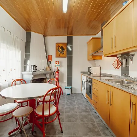 Casa Do Malhadinhas By Vacationy *