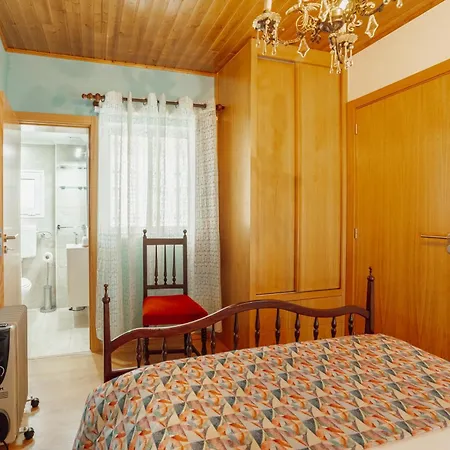 Casa Do Malhadinhas By Vacationy