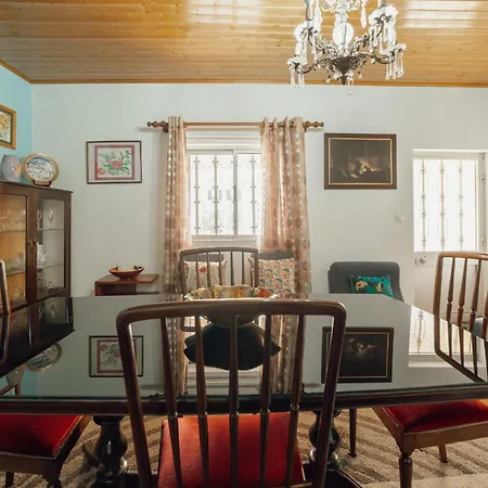 Casa Do Malhadinhas By Vacationy Villa
