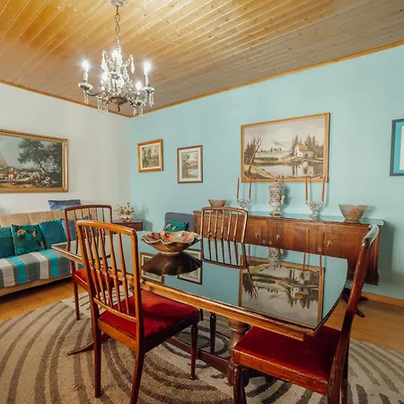 Casa Do Malhadinhas By Vacationy *