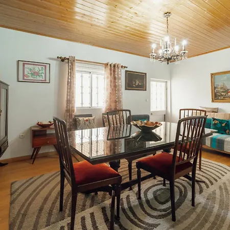 Casa Do Malhadinhas By Vacationy Villa